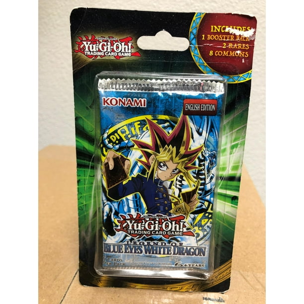 YuGiOh Metal Raiders Booster Pack English Edition Factory Sealed 9 Card Konami S